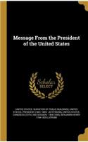 Message from the President of the United States
