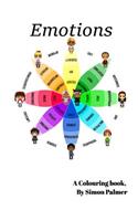 Emotions Literacy and Colouring Book