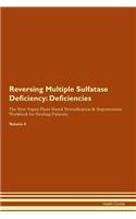Reversing Multiple Sulfatase Deficiency: Deficiencies The Raw Vegan Plant-Based Detoxification & Regeneration Workbook for Healing Patients. Volume 4