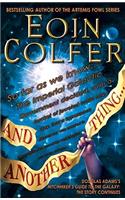 And Another Thing...: Douglas Adams's Hitchhiker's Guide to the Galaxy Part Six of Three(The Hitchhiker's Guide to the Galaxy)