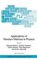 Applications of Random Matrices in Physics