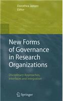 New Forms of Governance in Research Organizations