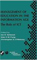 Management of Education in the Information Age