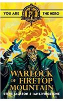 Fighting Fantasy:The Warlock of Firetop Mountain