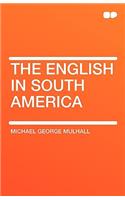 The English in South America