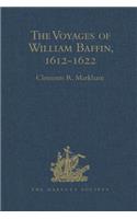 Voyages of William Baffin, 1612-1622