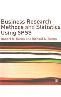 Business Research Methods and Statistics Using SPSS