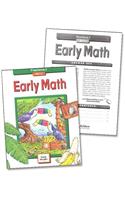 Steck-Vaughn Early Math: Student Edition Grade 1 Fractions I Set 3(Early Math 2005)