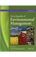 Encyclopedia of Environmental Management - Volume 3