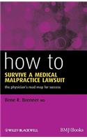 How to Survive a Medical Malpractice Lawsuit