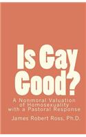 Is Gay Good?