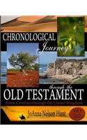 Chronological Journey Through the Old Testament; from Creation Through the United Kingdom; Teacher Edition; vol 1