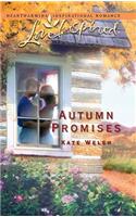Autumn Promises