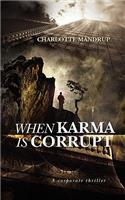When Karma is Corrupt