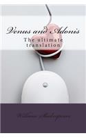 Venus and Adonis