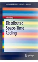 Distributed Space-Time Coding