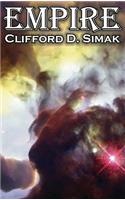 Empire by Clifford D. Simak, Science Fiction, Fantasy, Adventure