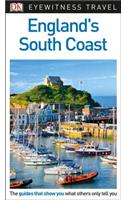 DK Eyewitness England's South Coast