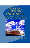 Funeral Sermon Outlines L