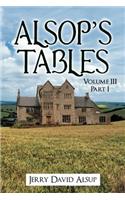 Alsop's Tables