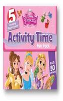 Disney Princess Activity Time Fun Pack