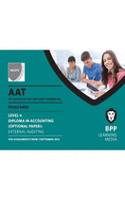 AAT External Auditing: Passcards