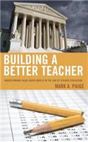 Building a Better Teacher