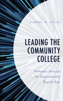 Leading the Community College