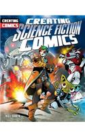 Creating Science Fiction Comics