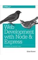 Web Development with Node and Express: Leveraging the JavaScript Stack