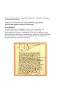 A Brief History of the Sciences and Knowledge in the Ancient and Arabic-Islamic Civilizations