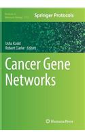 Cancer Gene Networks
