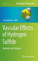 Vascular Effects of Hydrogen Sulfide