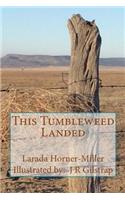 This Tumbleweed Landed