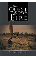 The Quest for Lost Eire: (English)