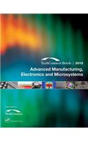 Advanced Manufacturing, Electronics and Microsystems