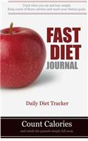 Fast Diet Journal: Fast Diet Journal & Tracker