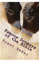 Famous Donkeys of the Bible
