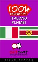 1001+ Exercices Italiano - Punjabi: (Italian)