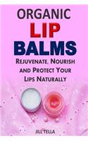 Organic Lip Balms