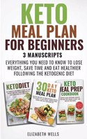 Keto Meal Plan for Beginners