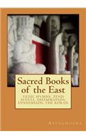 Sacred Books of the East