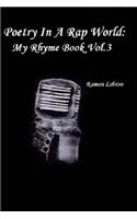 Poetry In A Rap World