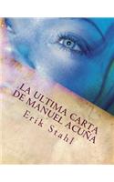 La Ultima Carta De Manuel Acuña