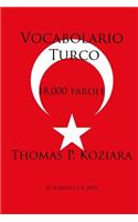 Vocabolario Turco