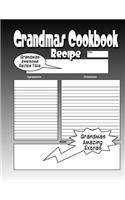 Grandmas Cookbook