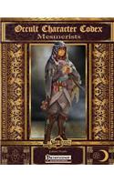 Occult Character Codex