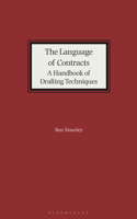 Language of Contracts: A Handbook of Drafting Techniques