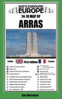 14-18 Map of Arras