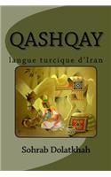 Le Qashqay: Langue turcique de l'Iran